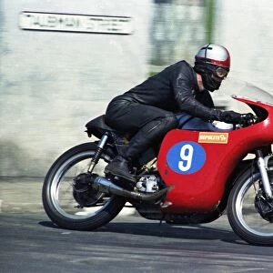 John Findlay (Norton) 1969 Junior TT