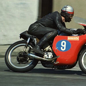 John Findlay (Norton) 1969 Junior TT