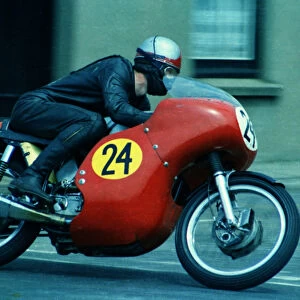 John Findlay (Norton) 1969 Senior TT