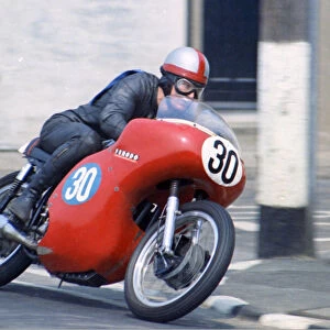 John Findlay (Norton) 1970 Junior TT