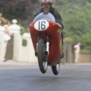 John Findlay (Norton) 1970 Senior TT