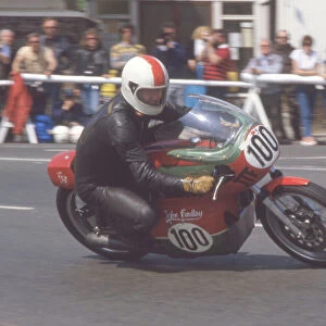 John Findlay (Yamaha) 1984 Classic TT
