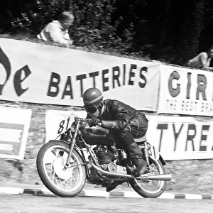 John Fisher MV 1953 Ultra Lightweight TT