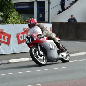 John Foy Seeley 2012 Senior Classic Manx Grand Prix John Foy Seeley 2012 Senior Classic Manx Grand Prix
