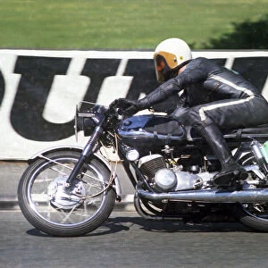 John G Cooper (Suzuki) 1968 Lightweight TT