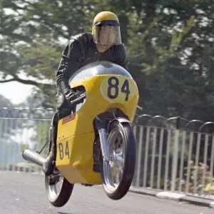 John Goodall (Matchless) 1972 Senior Manx Grand Prix John Goodall (Matchless) 1972 Senior Manx Grand Prix