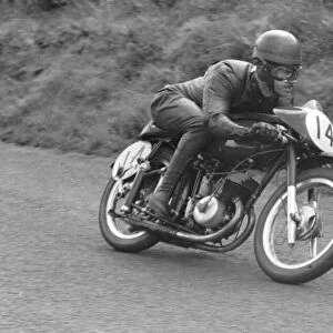 John Grace (Montesa) 1954 Ultra Lightweight Ulster Grand Prix