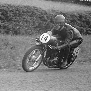 John Grace (Montesa) 1954 Ultra Lightweight Ulster Grand Prix