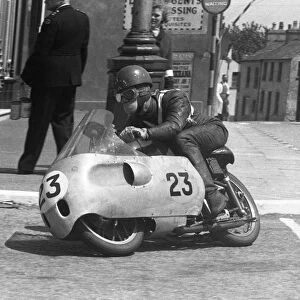 John Grace (Montesa) 1956 Ultra Lightweight TT