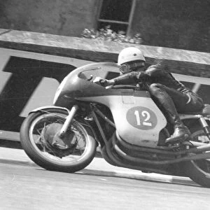 John Hartle (MV) 1960 Junior TT