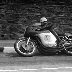 John Hartle (MV): 1960 Senior TT