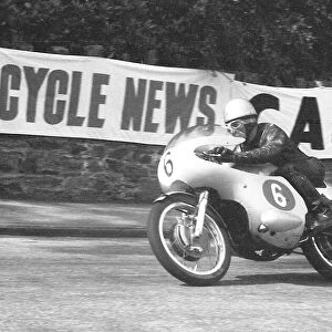 John Hempleman (MZ) 1960 Lightweight TT