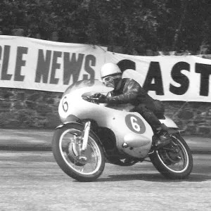 John Hempleman (MZ) 1960 Lightweight TT John Hempleman (MZ) 1960 Lightweight TT