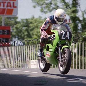 John Henderson (Spondon Kawasaki) 1994 Singles TT