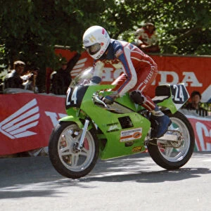 John Henderson (Spondon Kawasaki) 1994 Singles TT