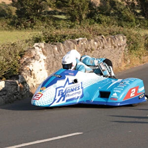John Holden & Dan Sayle (LCR Suzuki) 2022 Southern 100