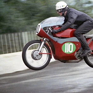 John Holt (DMW) 1967 Lightweight Manx Grand Prix