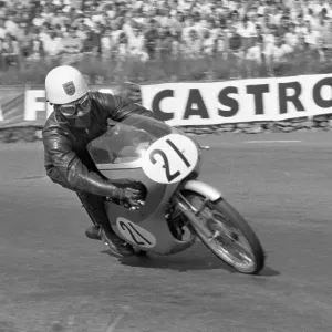 John Lawley Honda 1966 50cc TT John Lawley Honda 1966 50cc TT