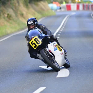 John Leigh Pemberton (Norton) 2014 500 Classic TT
