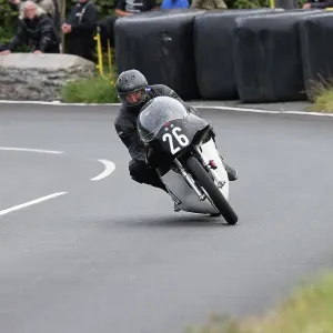 John Leigh Pemberton Norton 2022 Senior Classic Manx Grand Prix