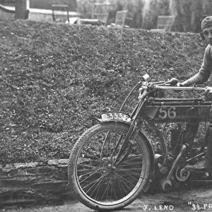 John Leno (Premo) 1909 TT