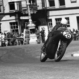 John Lewis (Norton) 1960 Junior TT