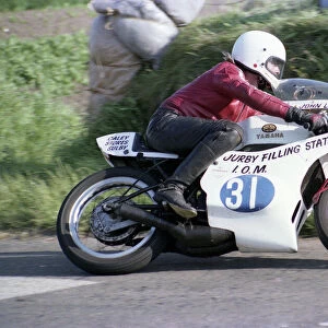 John Limerick (Yamaha) 1980 Jurby Road