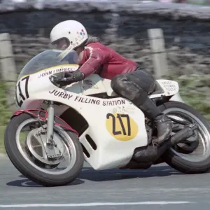 John Limerick (Yamaha) 1980 Southern 100 John Limerick (Yamaha) 1980 Southern 100
