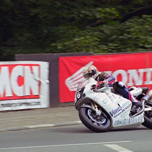 John McGuinness (Chrysalis BMW) 2000 Singles TT