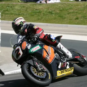 John McGuinness (Honda) 2009 Superbike TT John McGuinness (Honda) 2009 Superbike TT