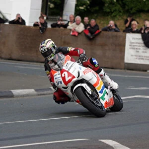 John McGuinness (Honda) 2009 Superstock TT