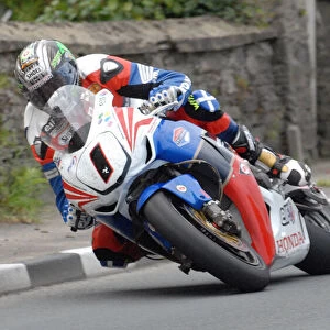 John McGuinness; Honda; 2011 Superbike TT