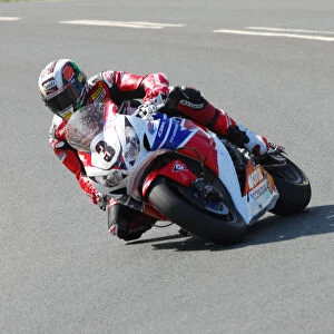John McGuinness (Honda) 2013 Senior TT