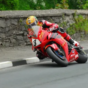 John McGuinness (Honda) 2013 Superbike TT John McGuinness (Honda) 2013 Superbike TT