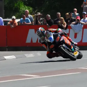 John McGuinness (Honda) 2013 Supersport TT John McGuinness (Honda) 2013 Supersport TT