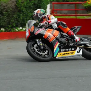 John McGuinness (Honda) 2013 Superstock TT John McGuinness (Honda) 2013 Superstock TT