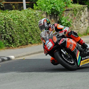 John McGuinness (Honda) 2013 Superstock TT