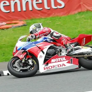 John McGuinness (Honda) 2015 Senior TT John McGuinness (Honda) 2015 Senior TT