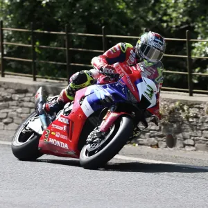 John McGuinness Honda 2023 Superstock TT John McGuinness Honda 2023 Superstock TT