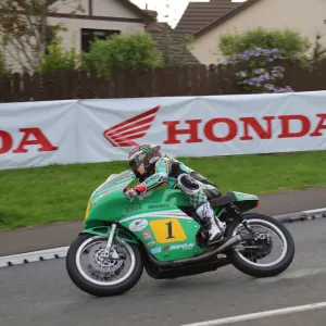 John McGuinness (Paton) 2019 Senior Classic TT