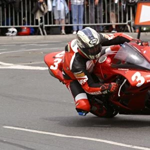 John McGuinness (Yamaha) 2004 Production 1000 TT