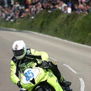 John Nisill (Honda) 2007 Supersport TT
