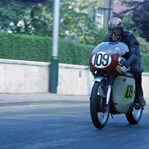 John Pepper (Norton) 1970 Senior TT
