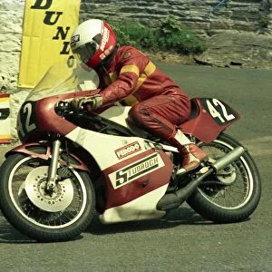 John Raybould (Yamaha) 1986 Formula 2 TT
