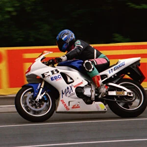 John Read (Yamaha) 1999 Production TT