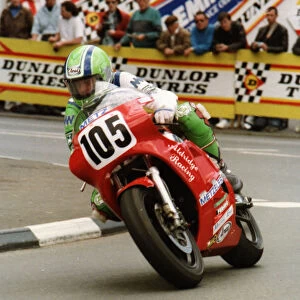 John Reynolds (Kawasaki) 1989 Formula One T