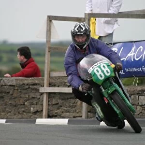 John Rimmer (Ariel) 2007 Pre TT Classic