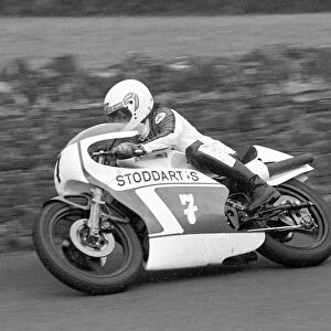 John Sioddart (Armstrong) 1981 Southern 100