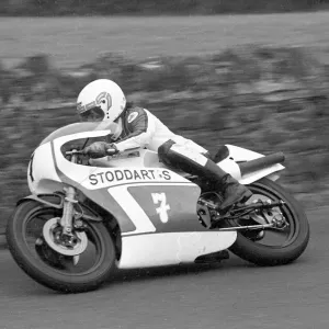 John Sioddart (Armstrong) 1981 Southern 100