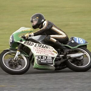 John Smyth (Yamaha) 1982 Jurby Airfield